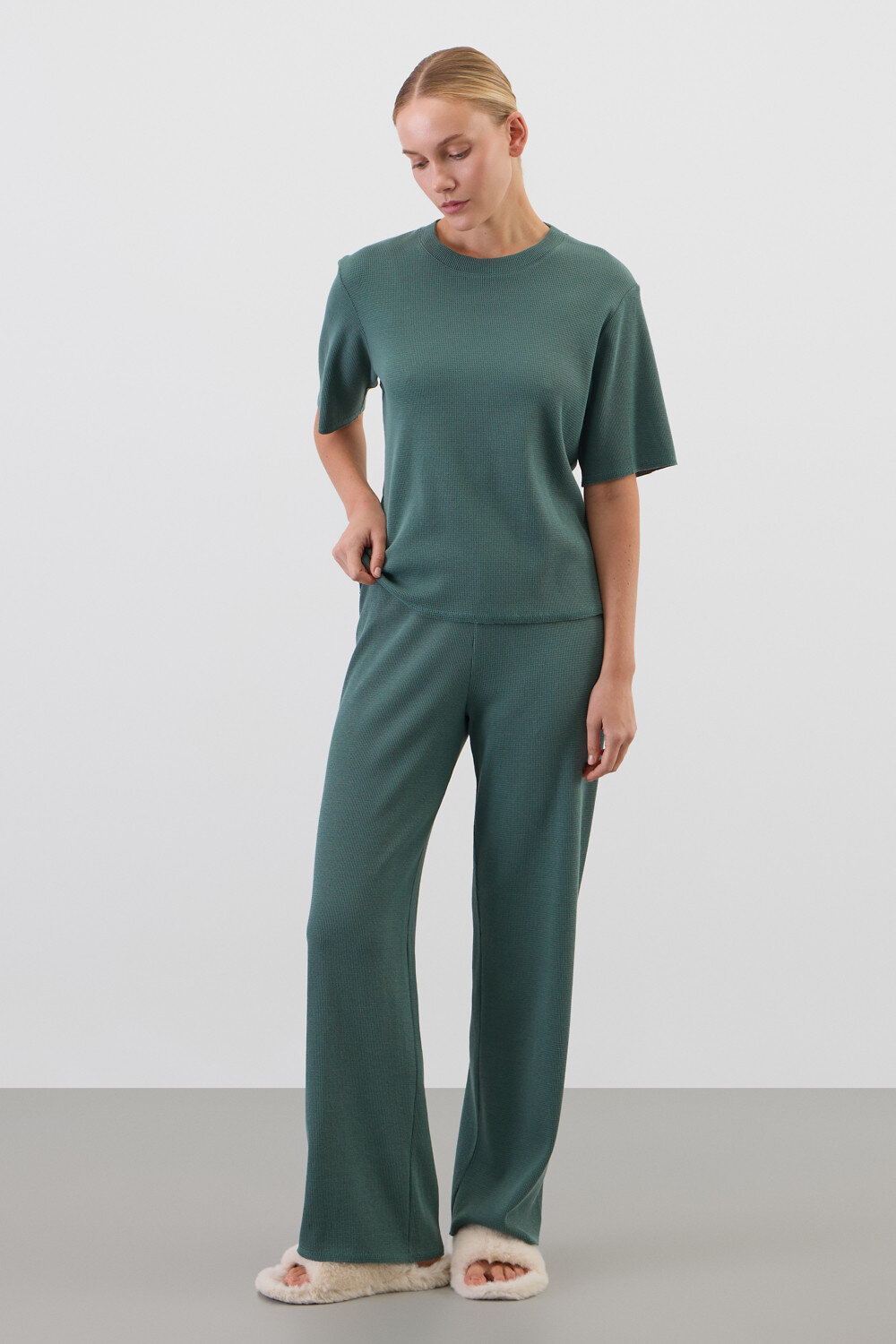 Trikozza Комплект 579389 Е 20197 зеленый