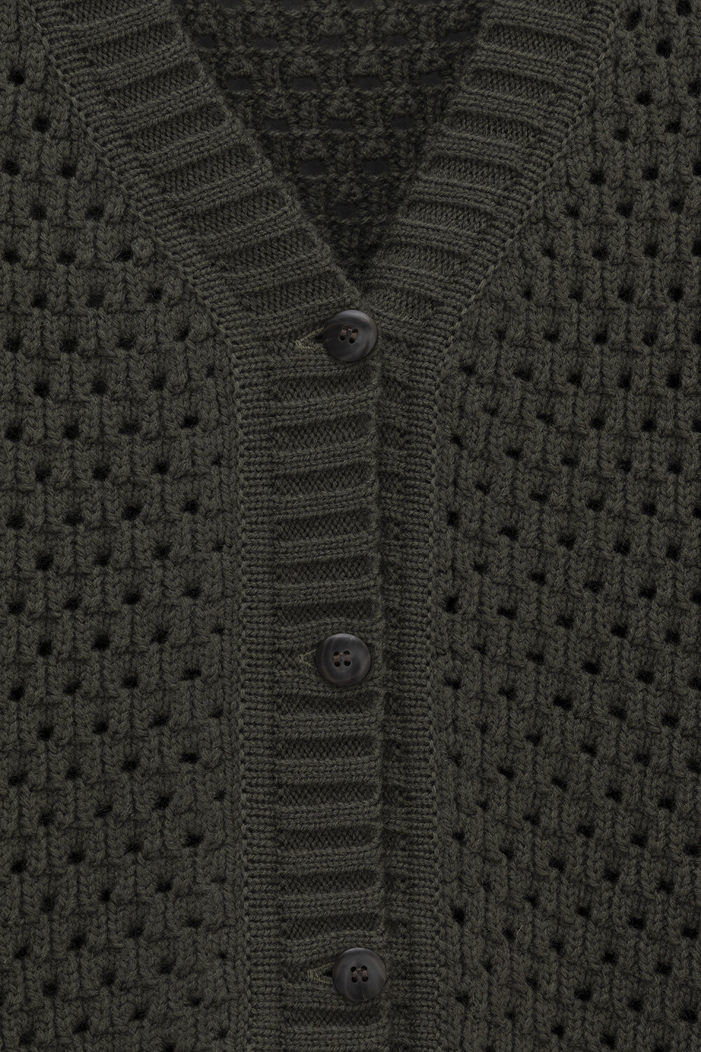 VERY NEAT Кардиган 579390 ЕВ 30229/ш хаки