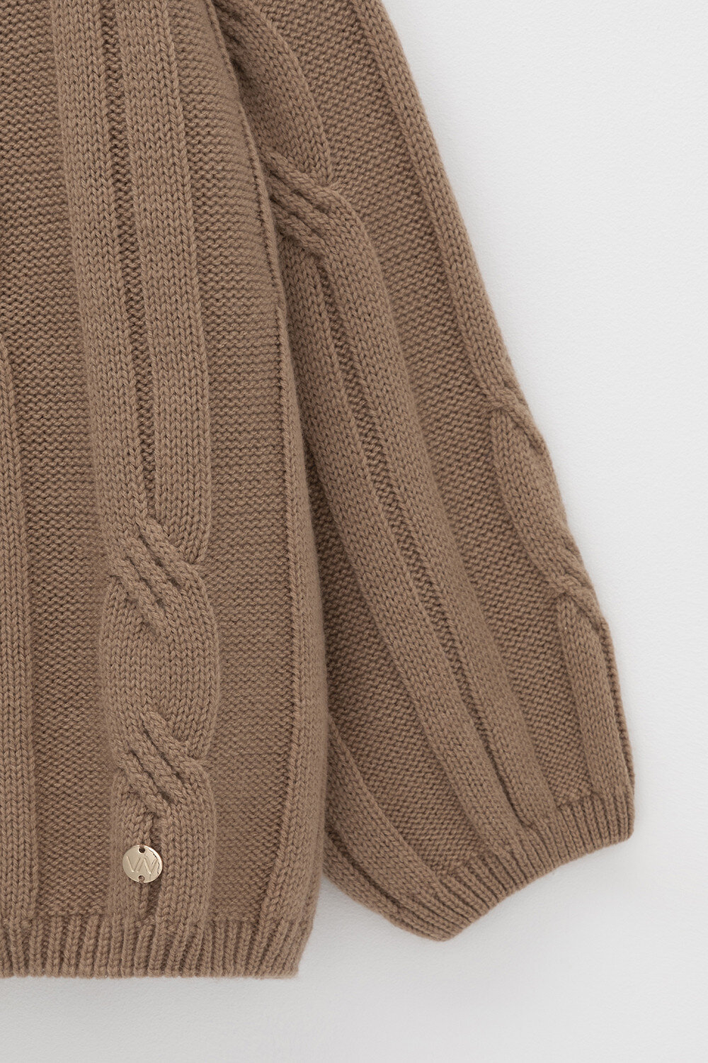 VERY NEAT Джемпер 579391 ЕВ 30251/ш бежевый