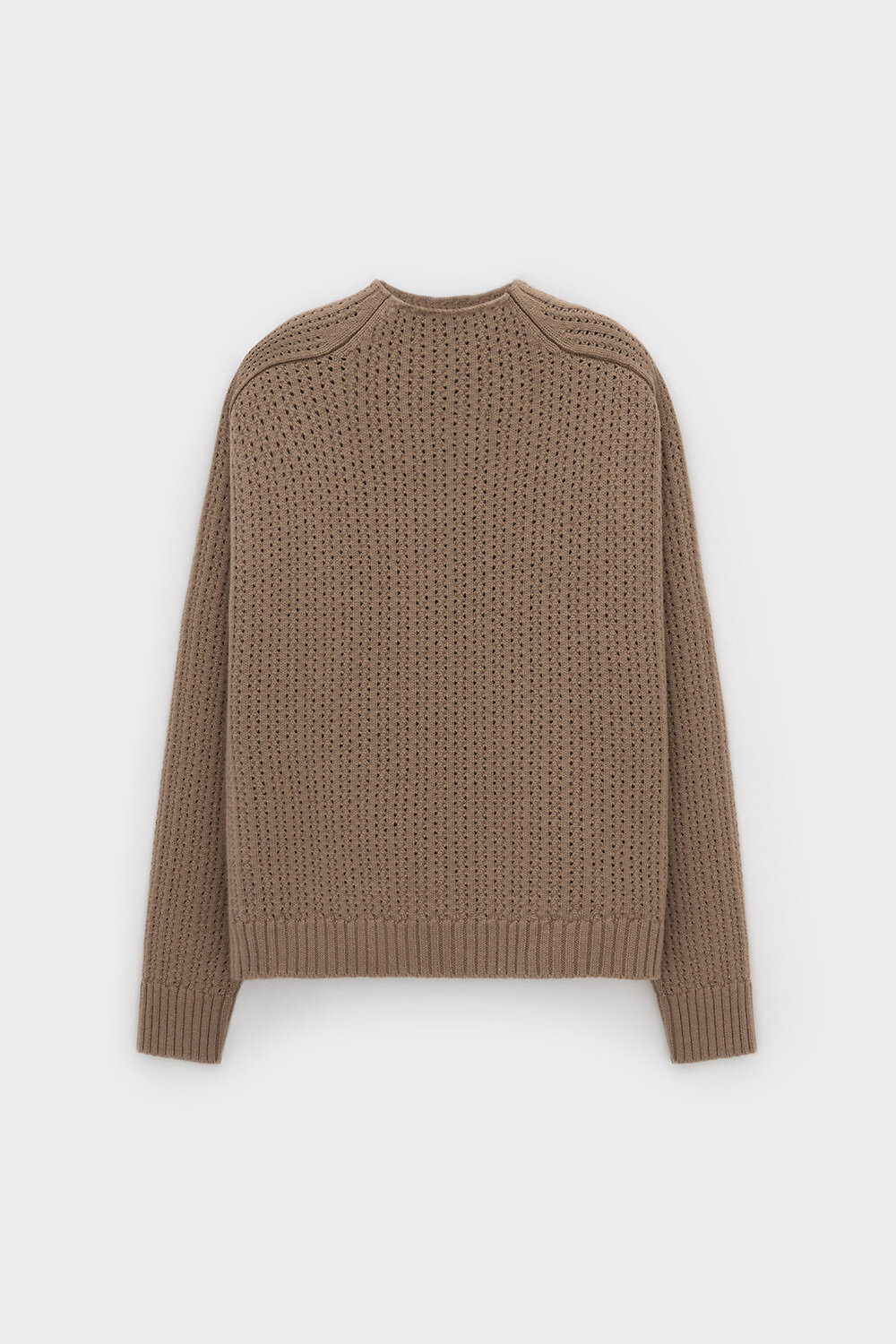 VERY NEAT Джемпер 579393 ЕВ 30222/ш коричневый