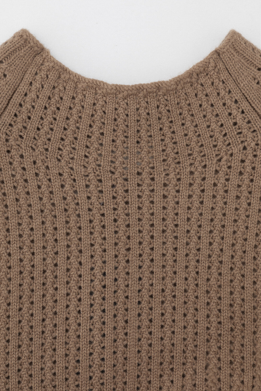 VERY NEAT Джемпер 579393 ЕВ 30222/ш коричневый