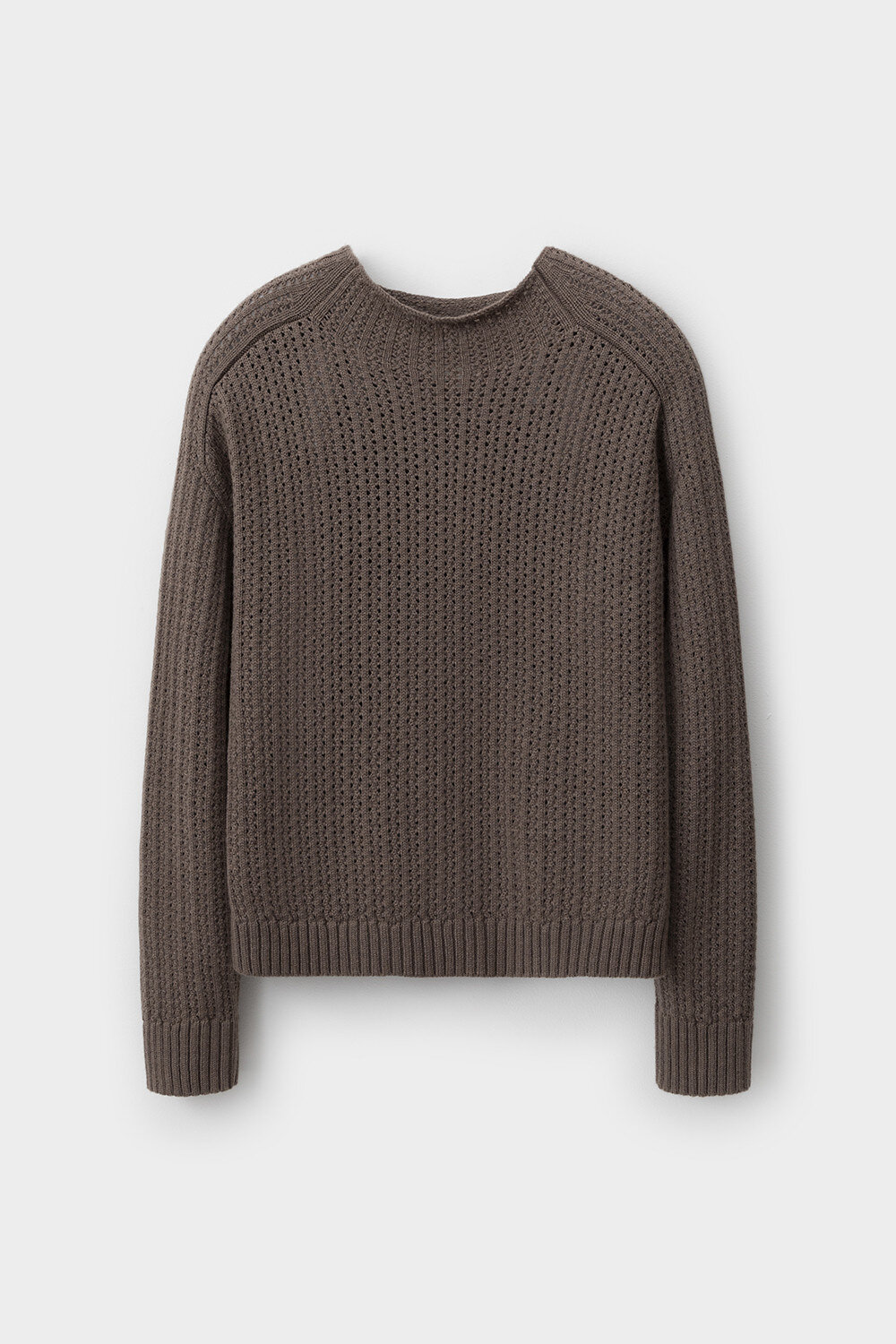 VERY NEAT Джемпер 579393 ЕВ 30222/ш коричневый