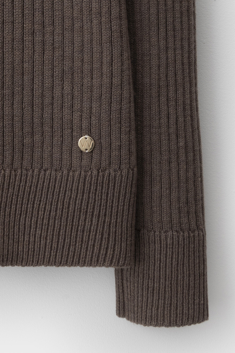 VERY NEAT Джемпер 579394 ЕВ 30246/ш коричневый