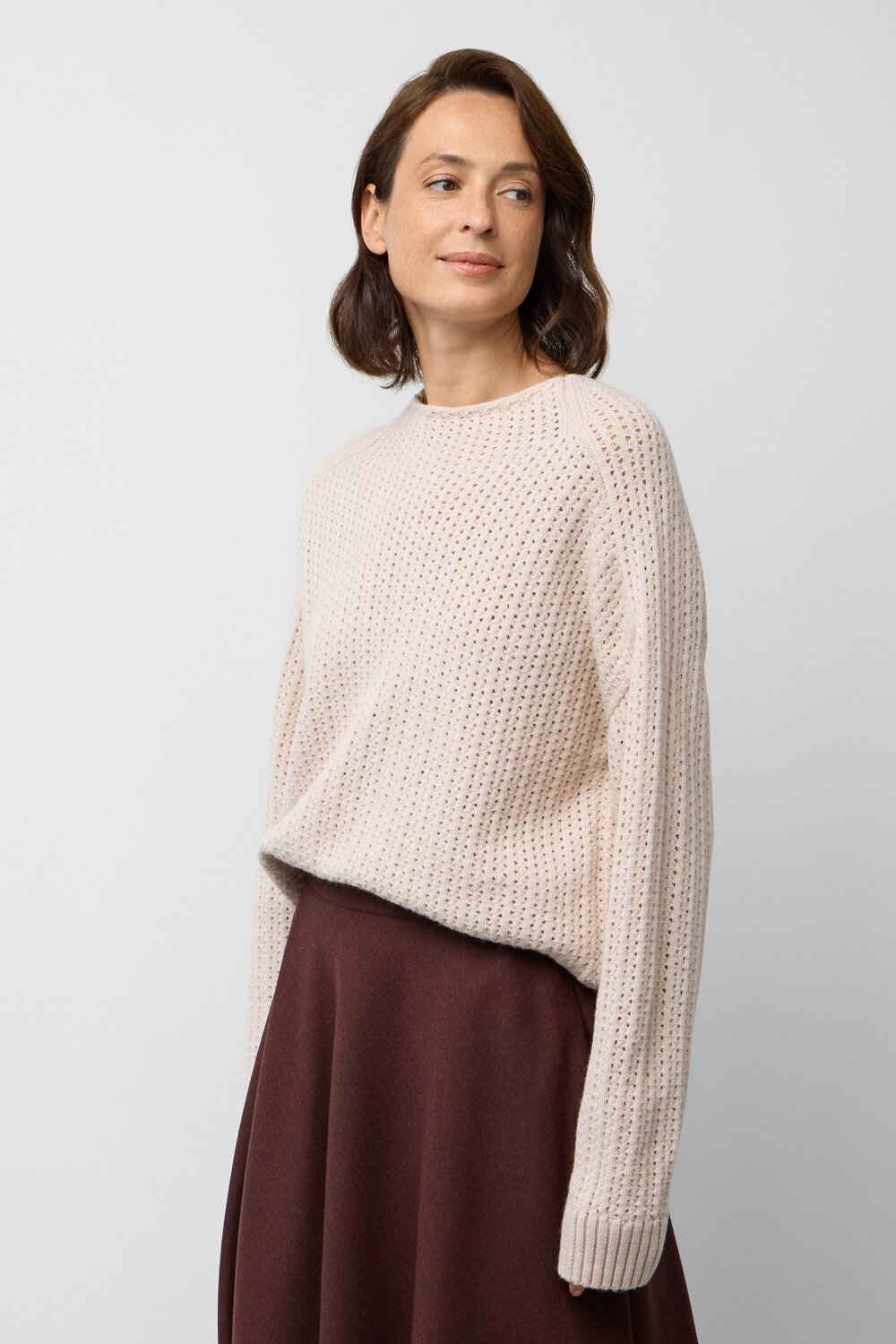 VERY NEAT Джемпер 579397 ЕВ 30222/ш желтый