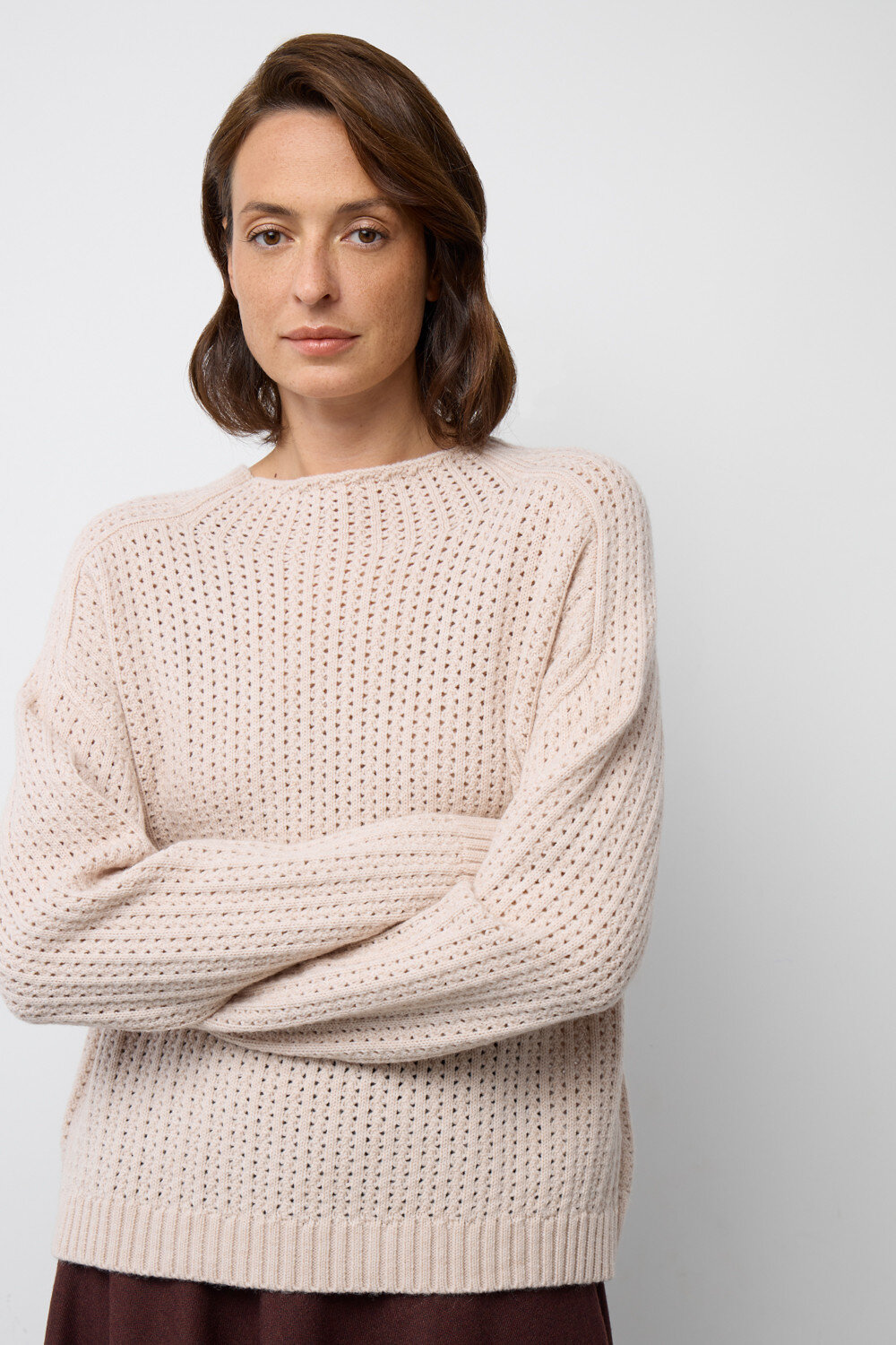 VERY NEAT Джемпер 579397 ЕВ 30222/ш желтый