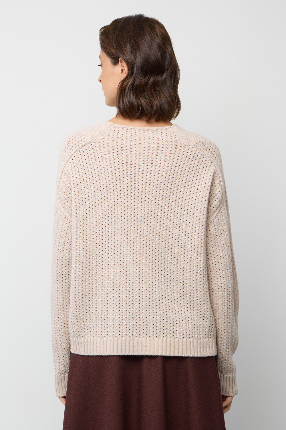 VERY NEAT Джемпер 579397 ЕВ 30222/ш желтый