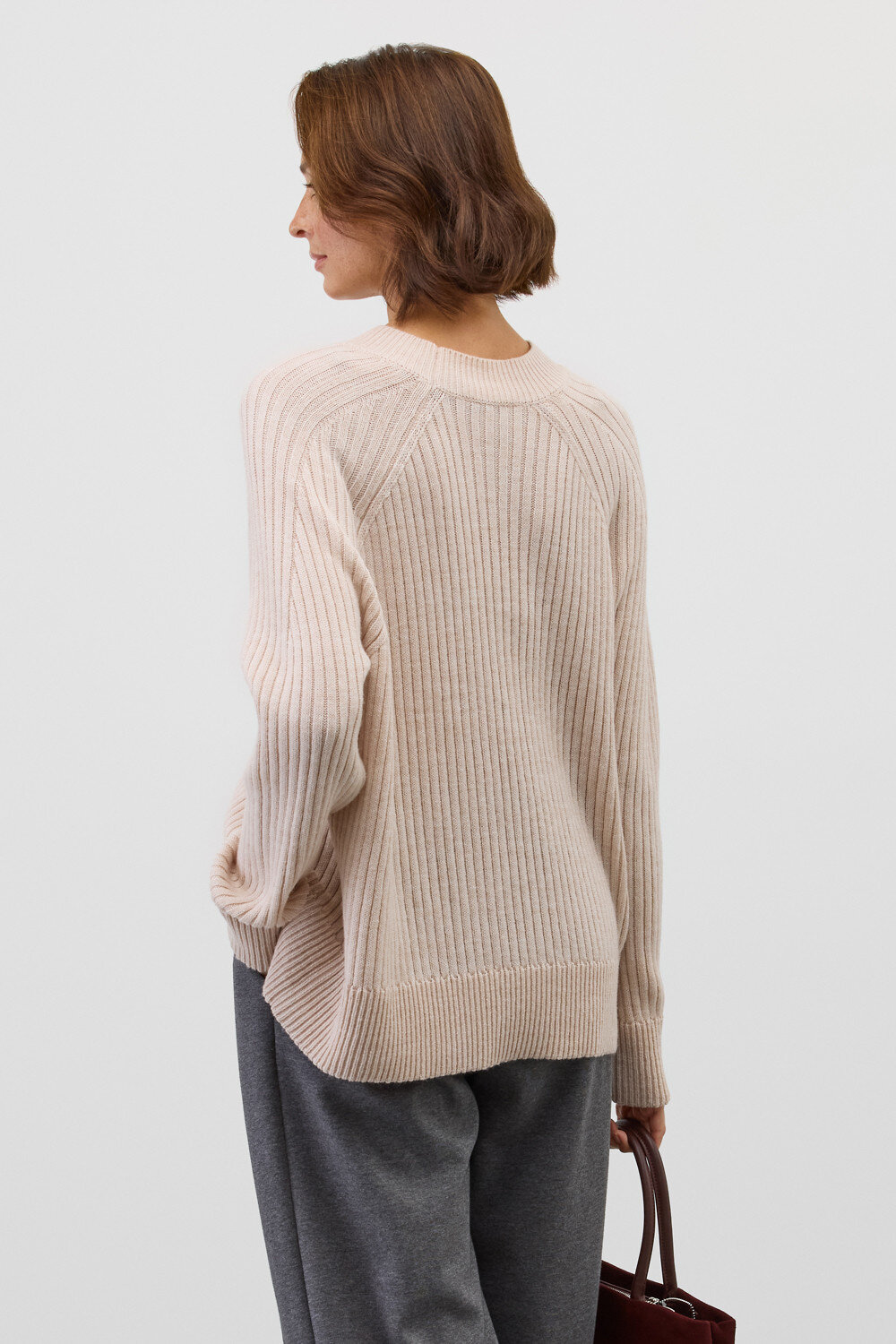 VERY NEAT Джемпер 579398 ЕВ 30246/ш желтый