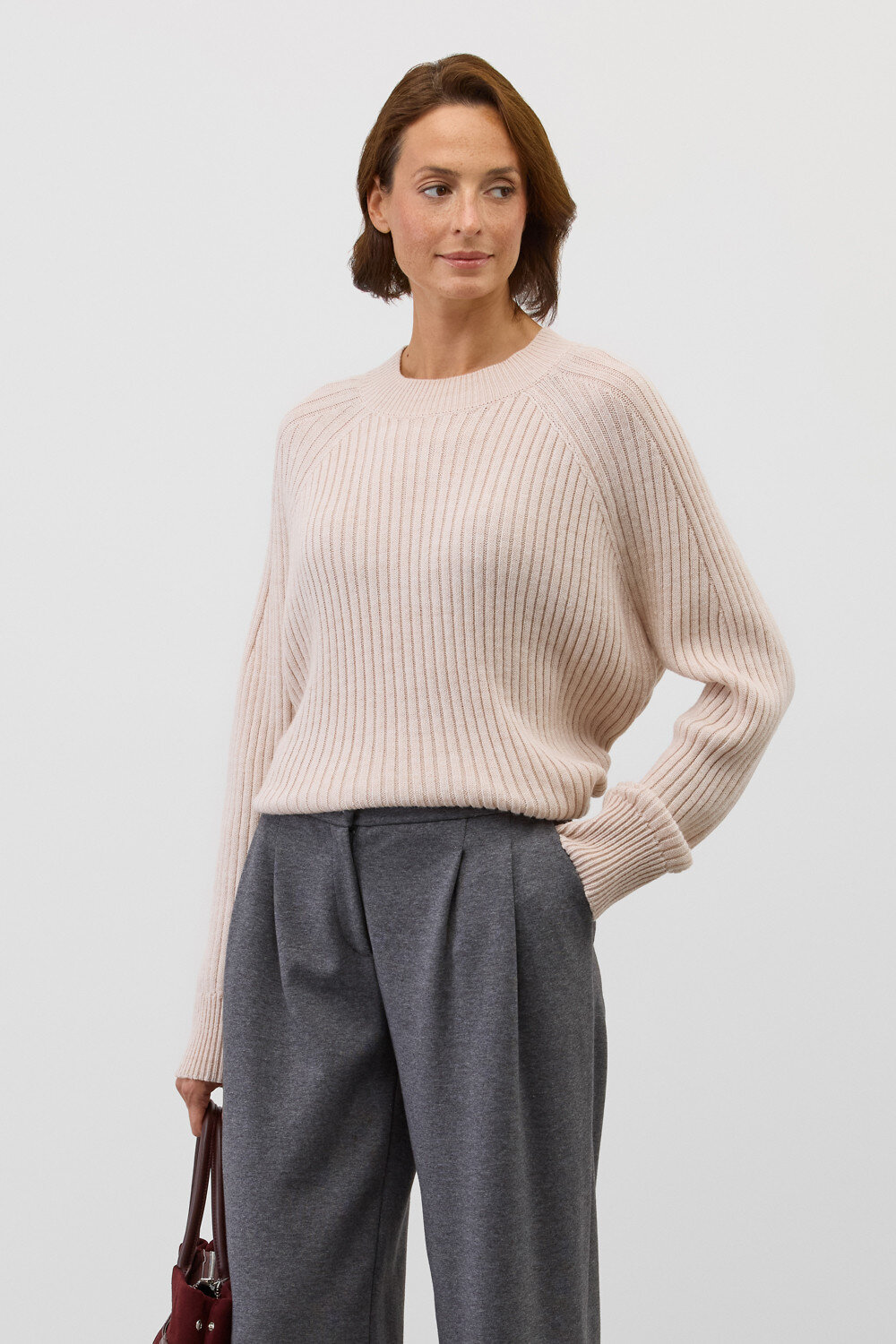 VERY NEAT Джемпер 579398 ЕВ 30246/ш желтый