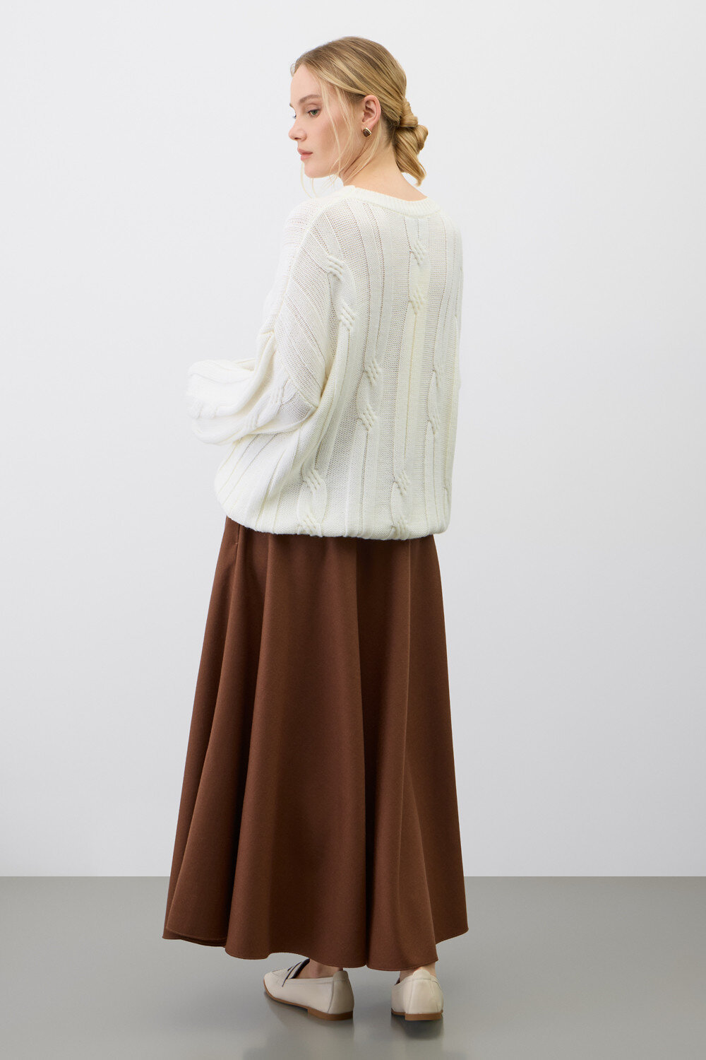 VERY NEAT Джемпер 579402 ЕВ 30251/ш белый