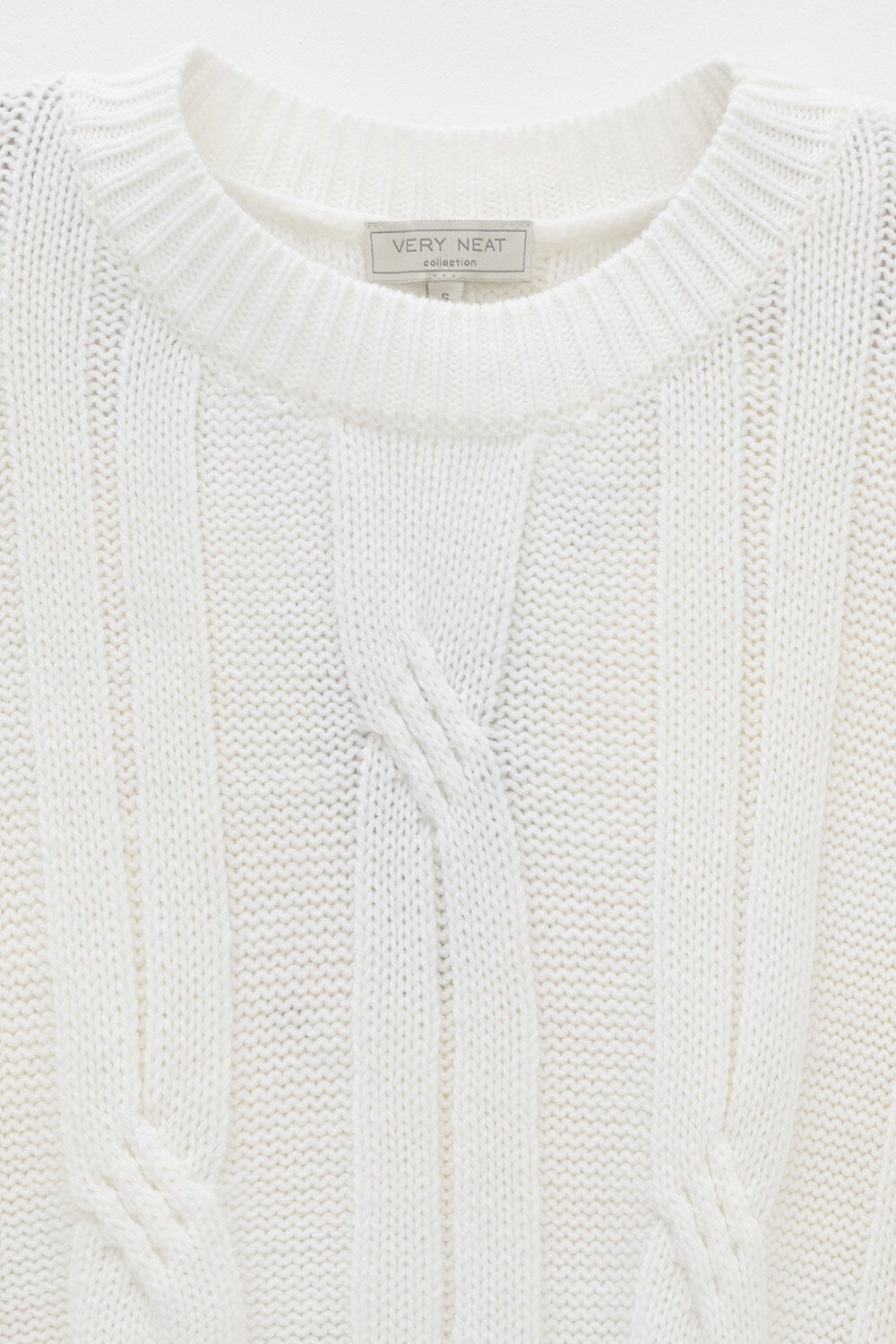 VERY NEAT Джемпер 579402 ЕВ 30251/ш белый