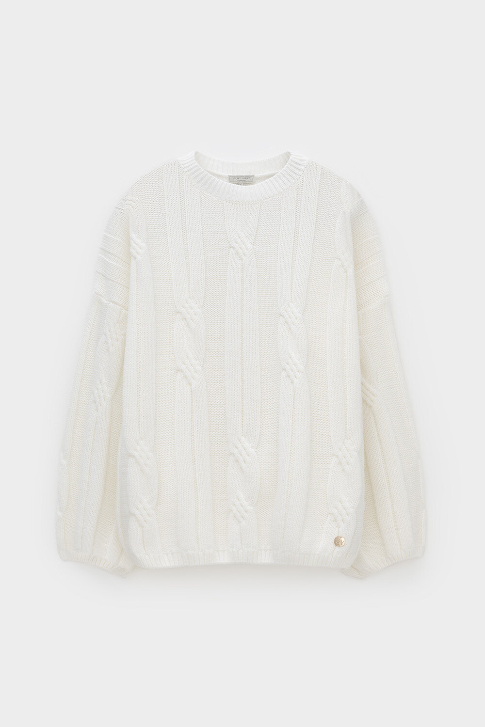 VERY NEAT Джемпер 579402 ЕВ 30251/ш белый