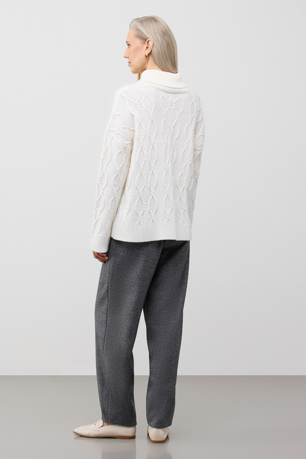 VERY NEAT Джемпер 579403 ЕВ 30234/ш белый