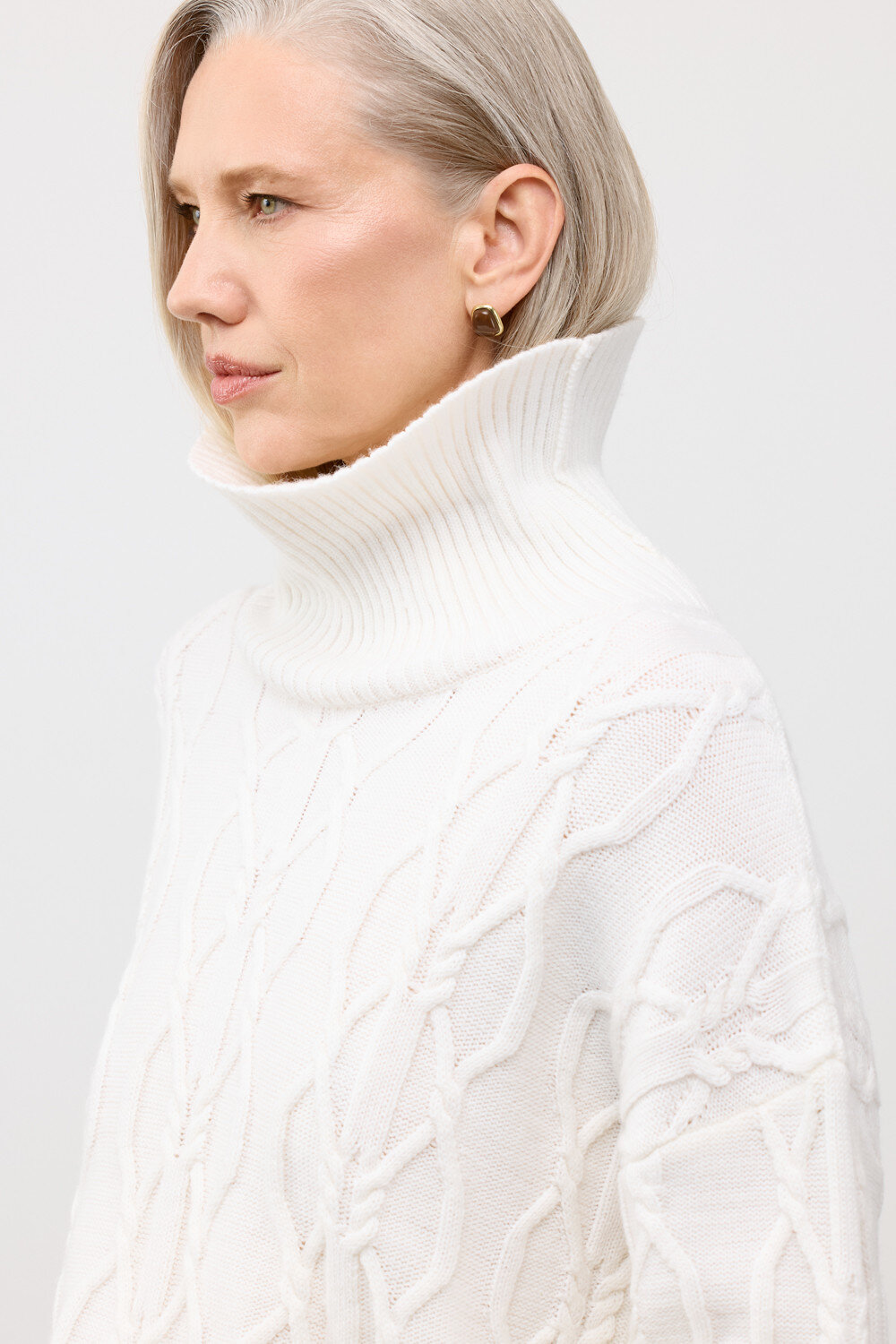 VERY NEAT Джемпер 579403 ЕВ 30234/ш белый