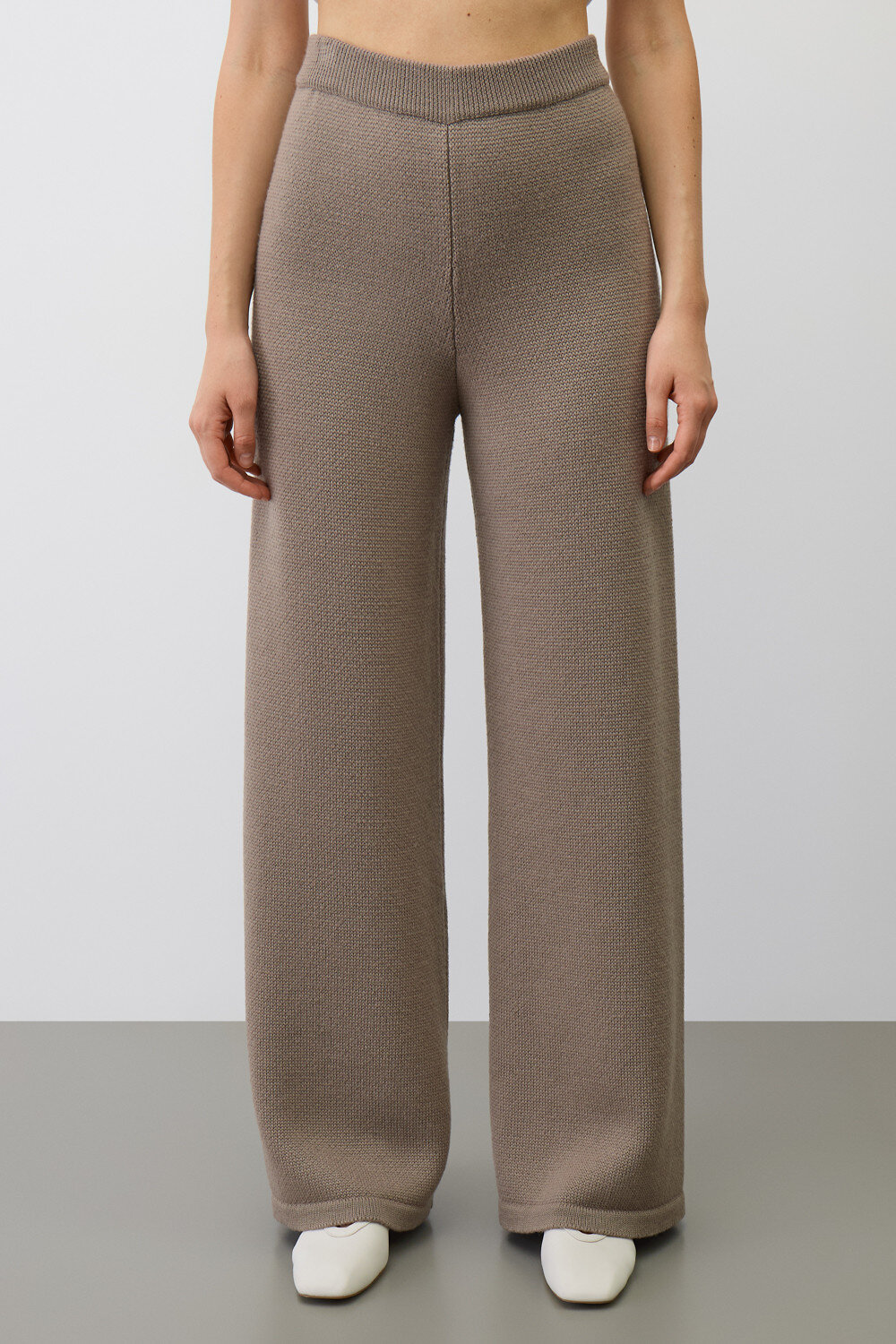 VERY NEAT Брюки 579410 ЕВ 452/ш коричневый