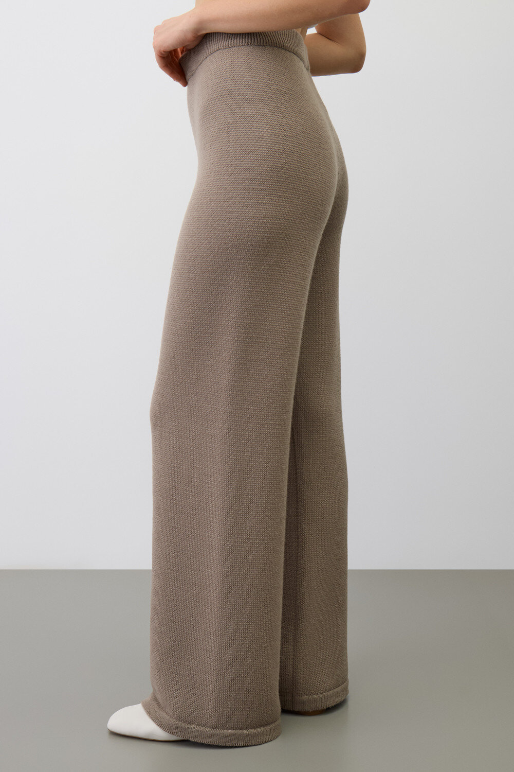 VERY NEAT Брюки 579410 ЕВ 452/ш коричневый