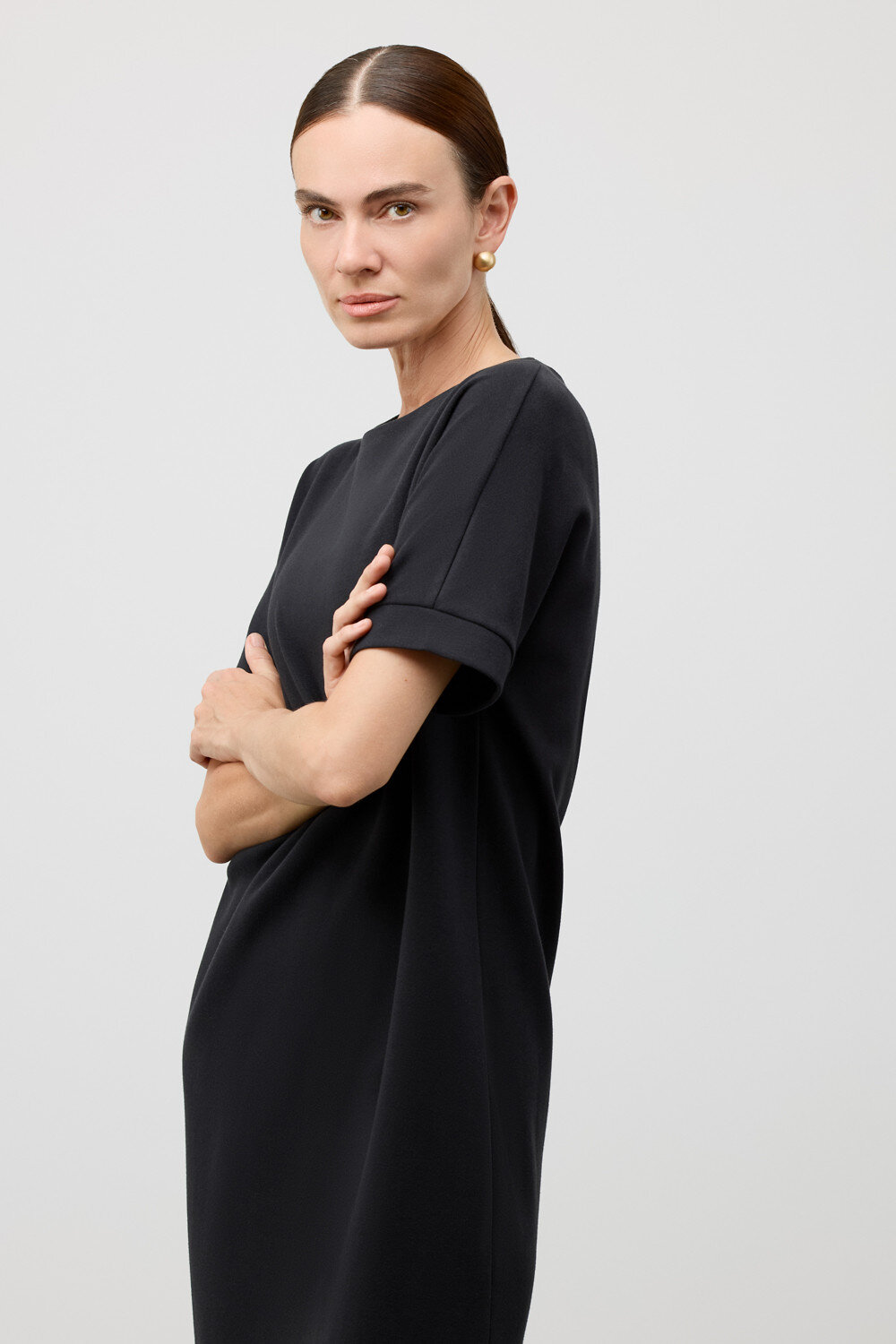 VERY NEAT Платье 579414 ЕВТ 5091 черный