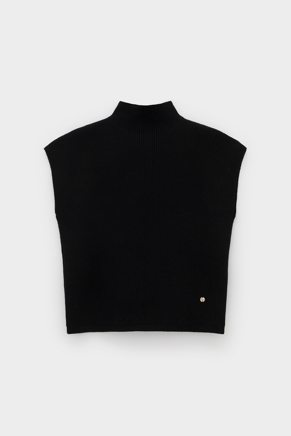 VERY NEAT Жилет 579415 ЕВ 30235/ш черный