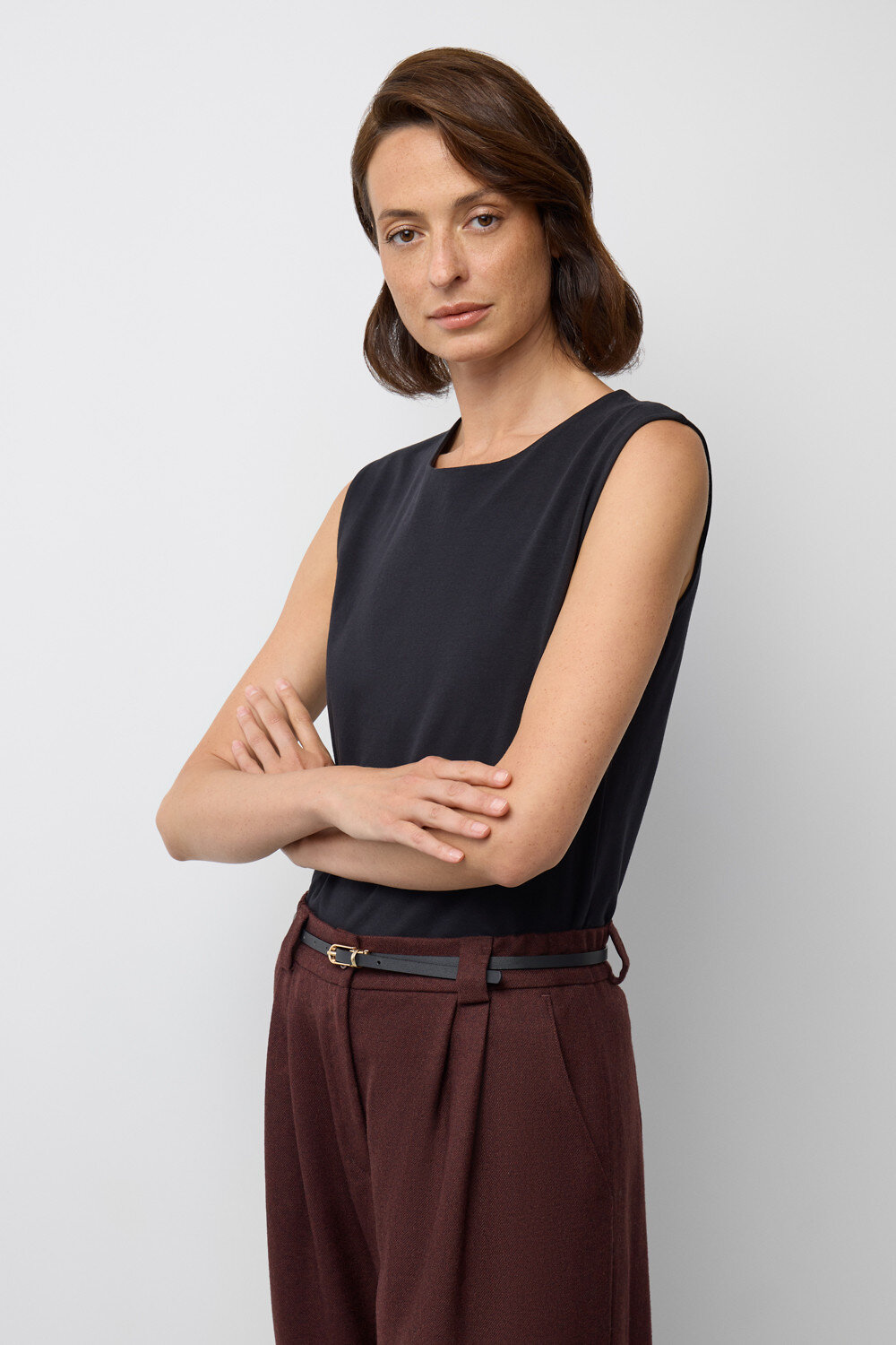 VERY NEAT Топ 579416 ЕВТ 3329 черный