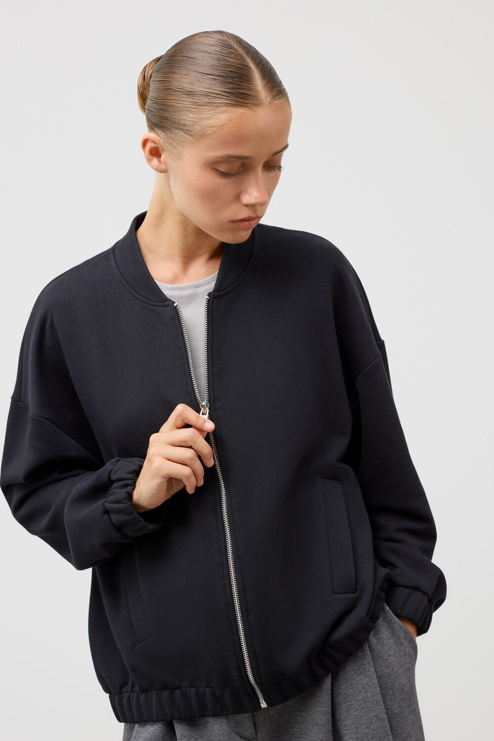 VERY NEAT Куртка 579417 ЕВТ 3327 черный