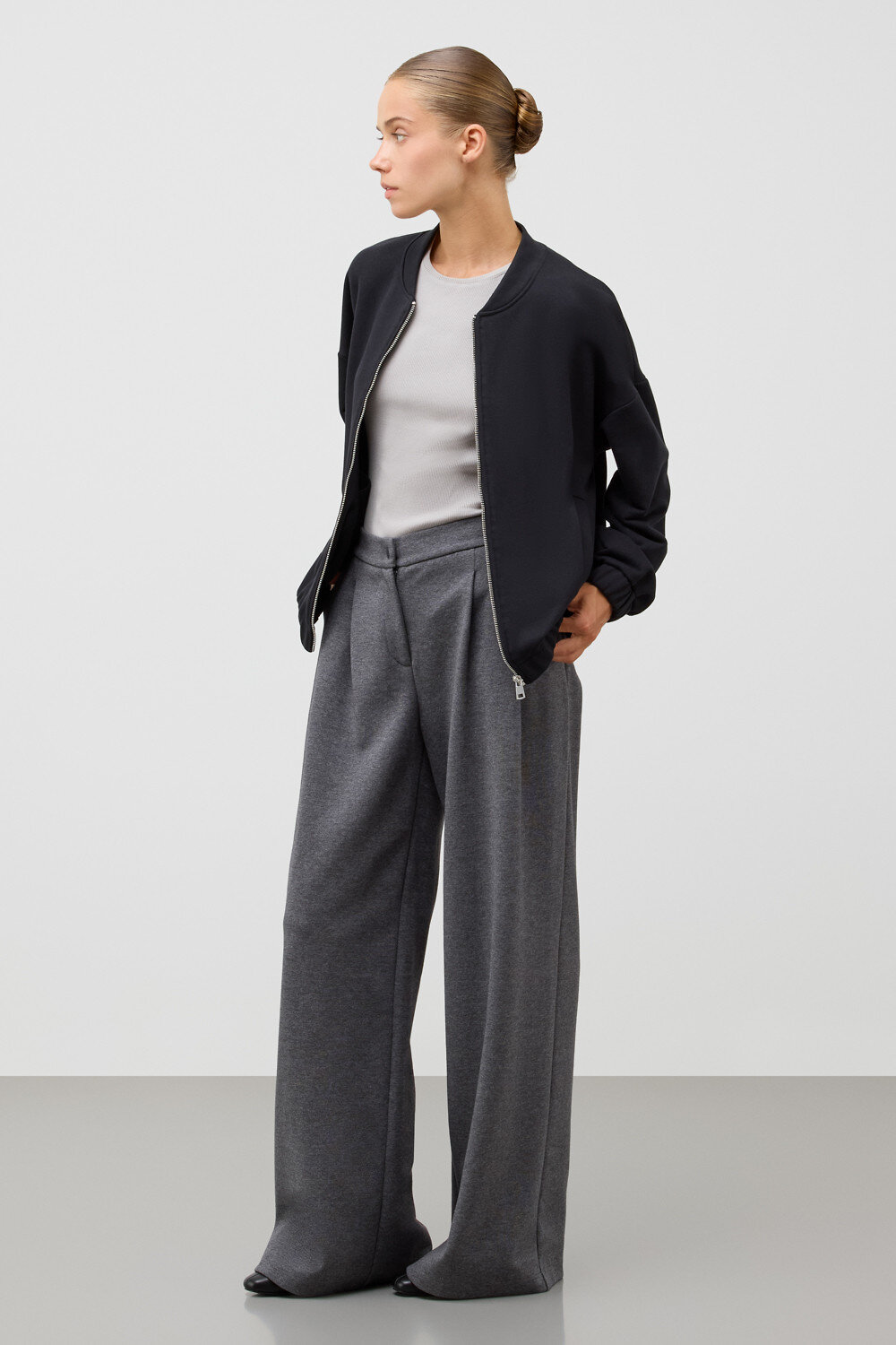 VERY NEAT Куртка 579417 ЕВТ 3327 черный