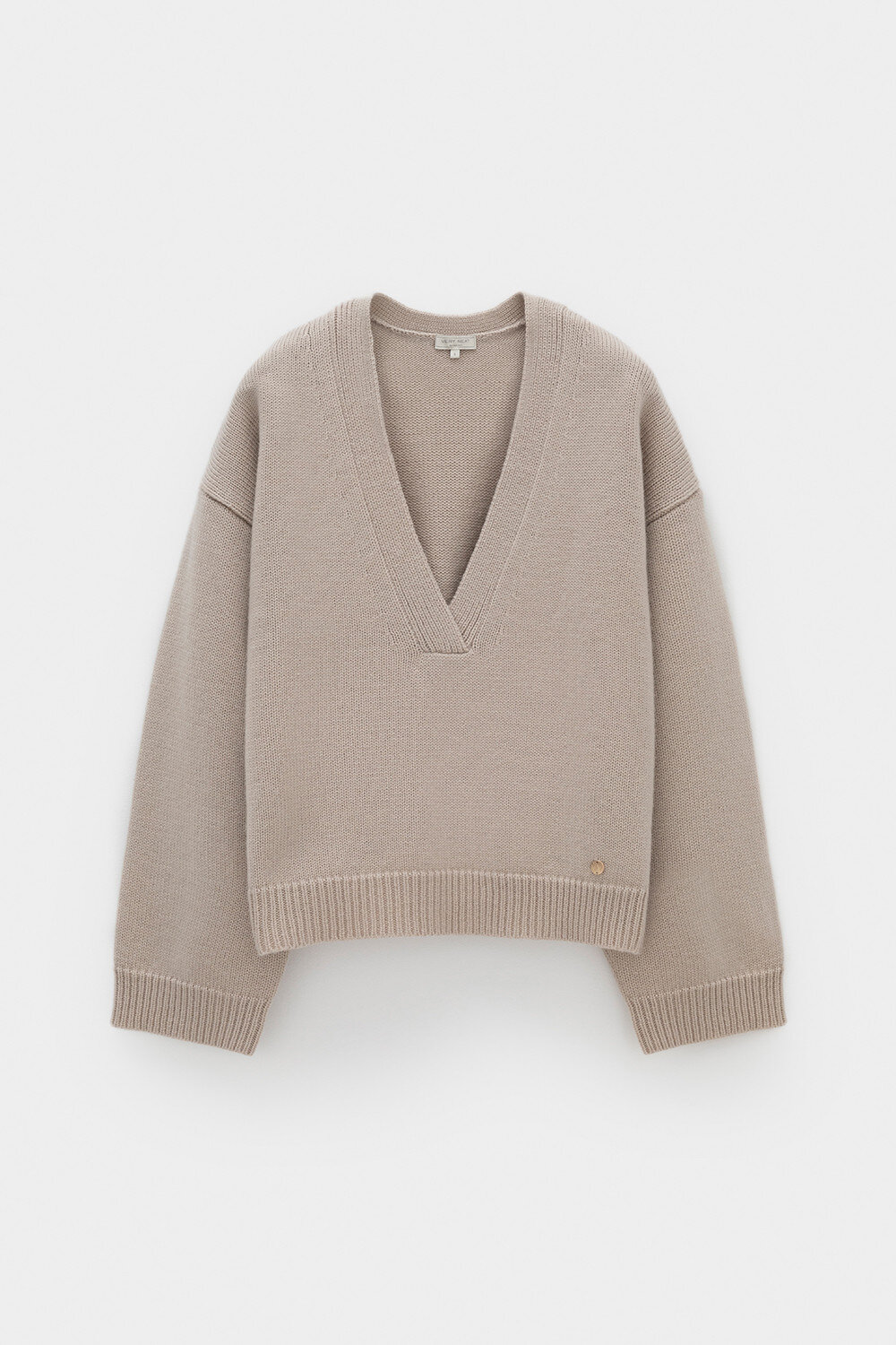 VERY NEAT Джемпер 579418 ЕВ 30261/ш бежевый