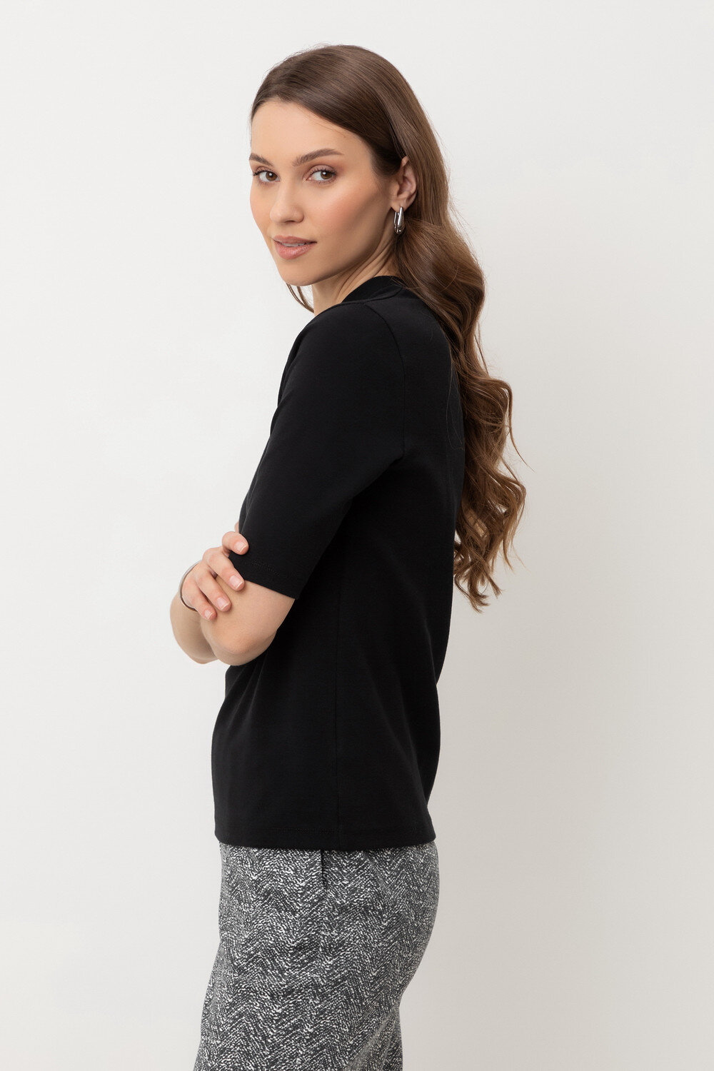 VERY NEAT Футболка 579419 ЕВТ 3331 черный