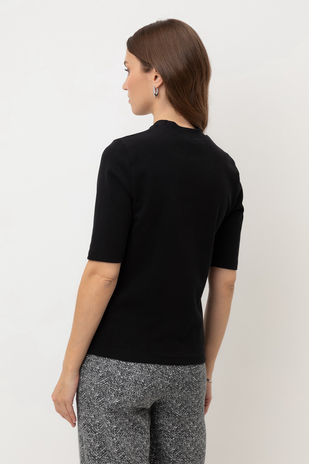 VERY NEAT Футболка 579419 ЕВТ 3331 черный