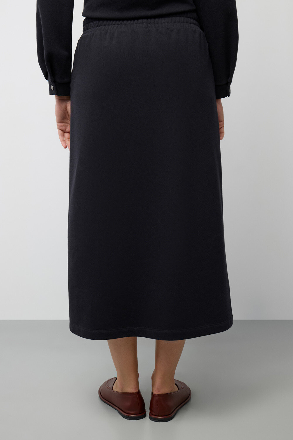VERY NEAT Юбка 579422 ЕВТ 7038 черный