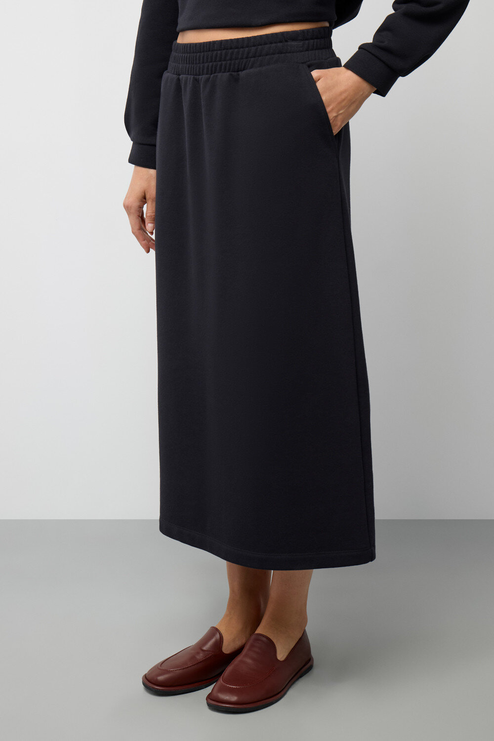 VERY NEAT Юбка 579422 ЕВТ 7038 черный