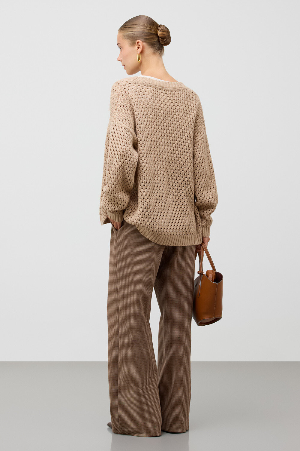 VERY NEAT Кардиган 579423 ЕВ 30229/ш бежевый