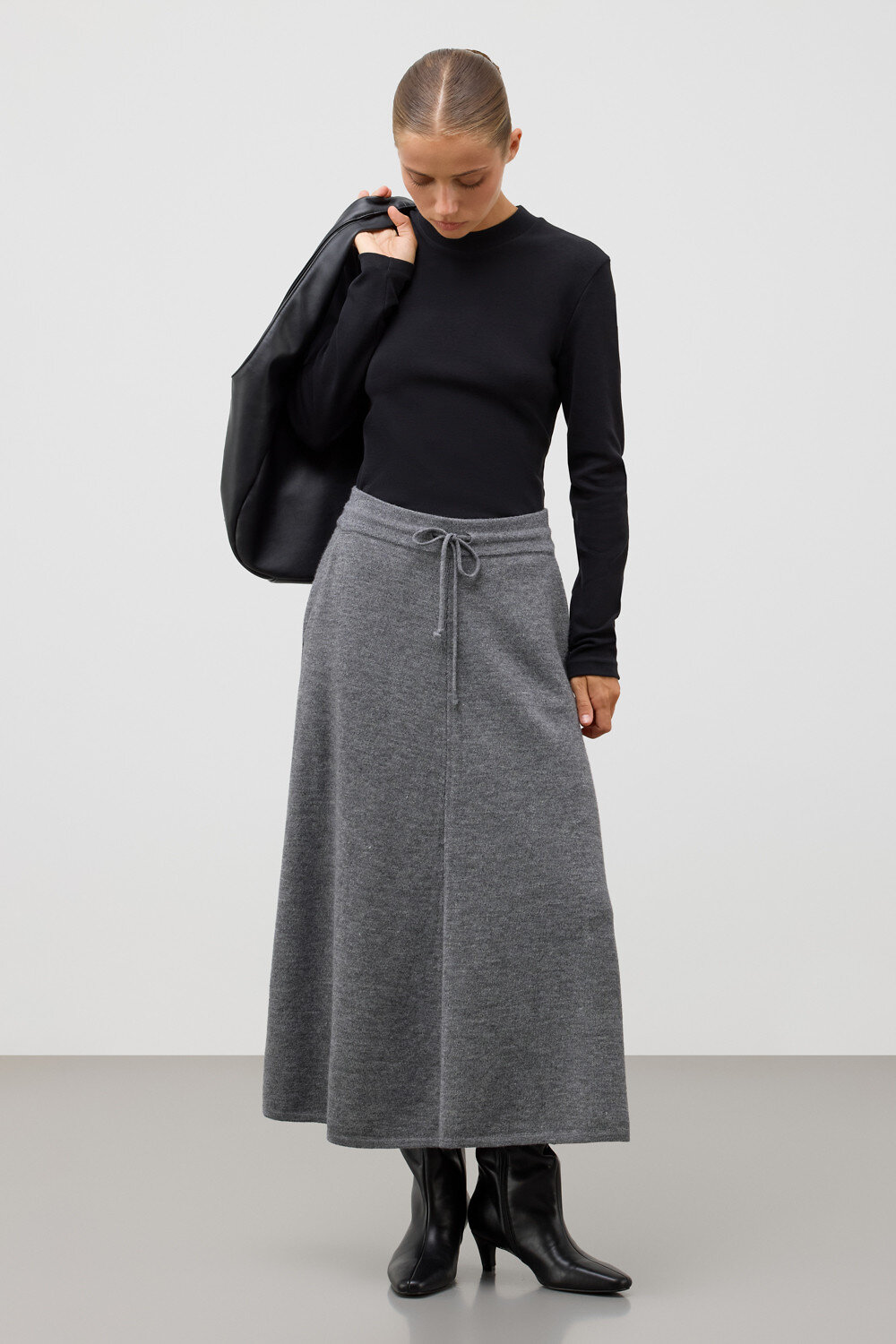 VERY NEAT Водолазка 579424 ЕВТ 3353 черный