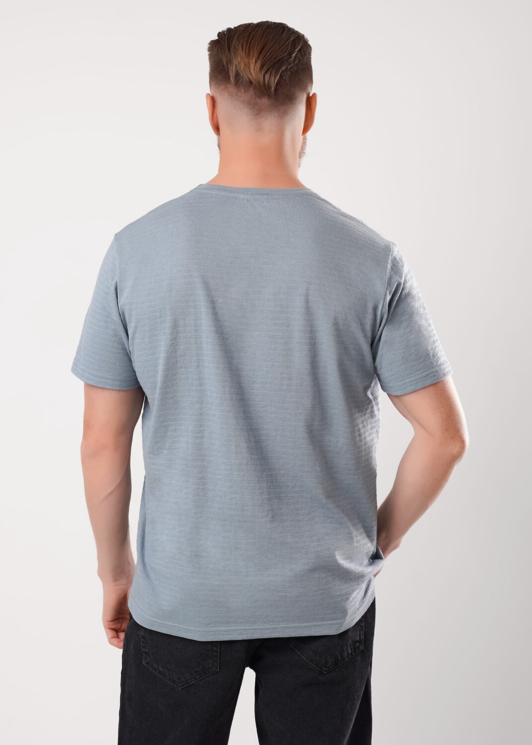 CLEVER Футболка 579426 562524/01кж серый