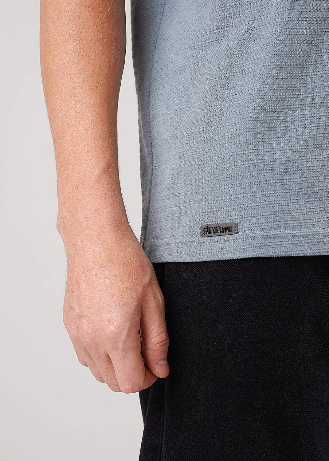 CLEVER Футболка 579426 562524/01кж серый