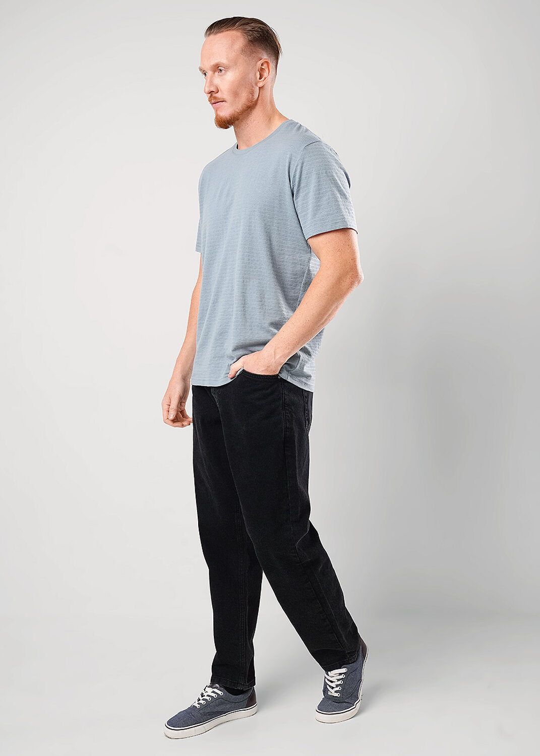 CLEVER Футболка 579426 562524/01кж серый