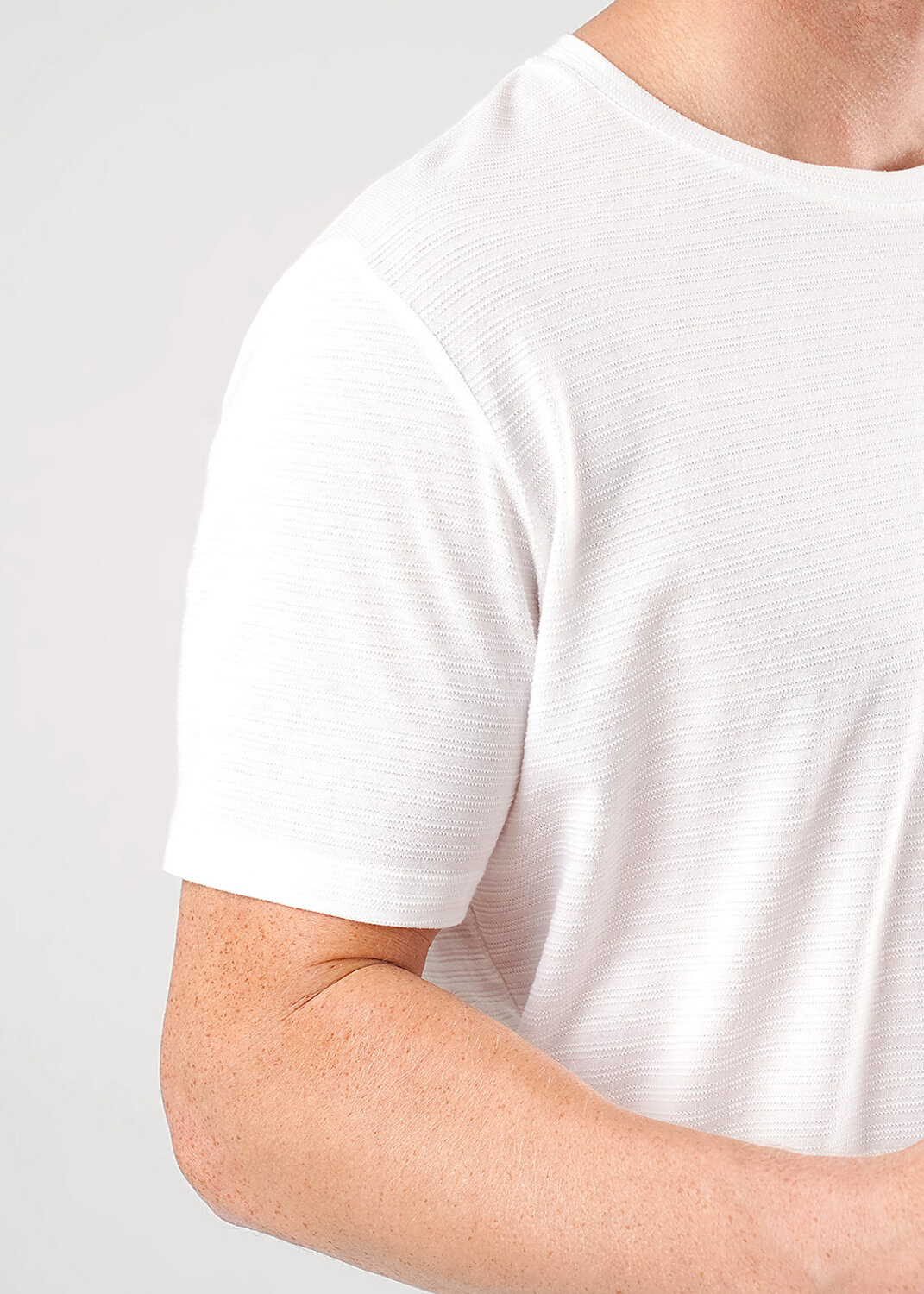 CLEVER Футболка 579427 562524/01кж молочный