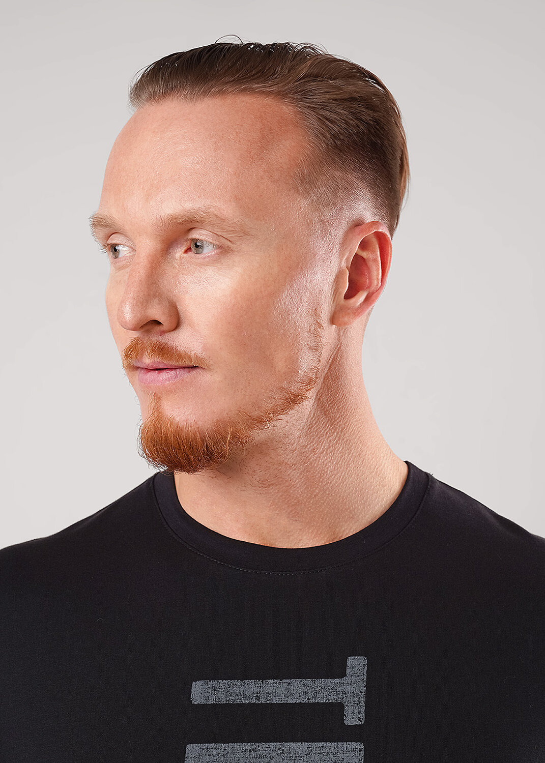 CLEVER Футболка 579428 562509/01гг_п чёрный