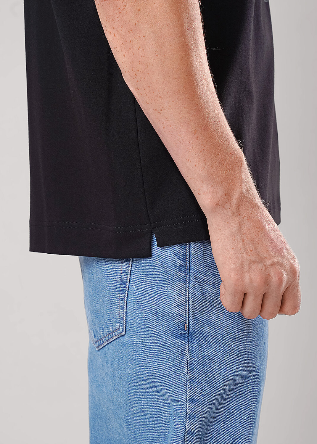 CLEVER Футболка 579428 562509/01гг_п чёрный