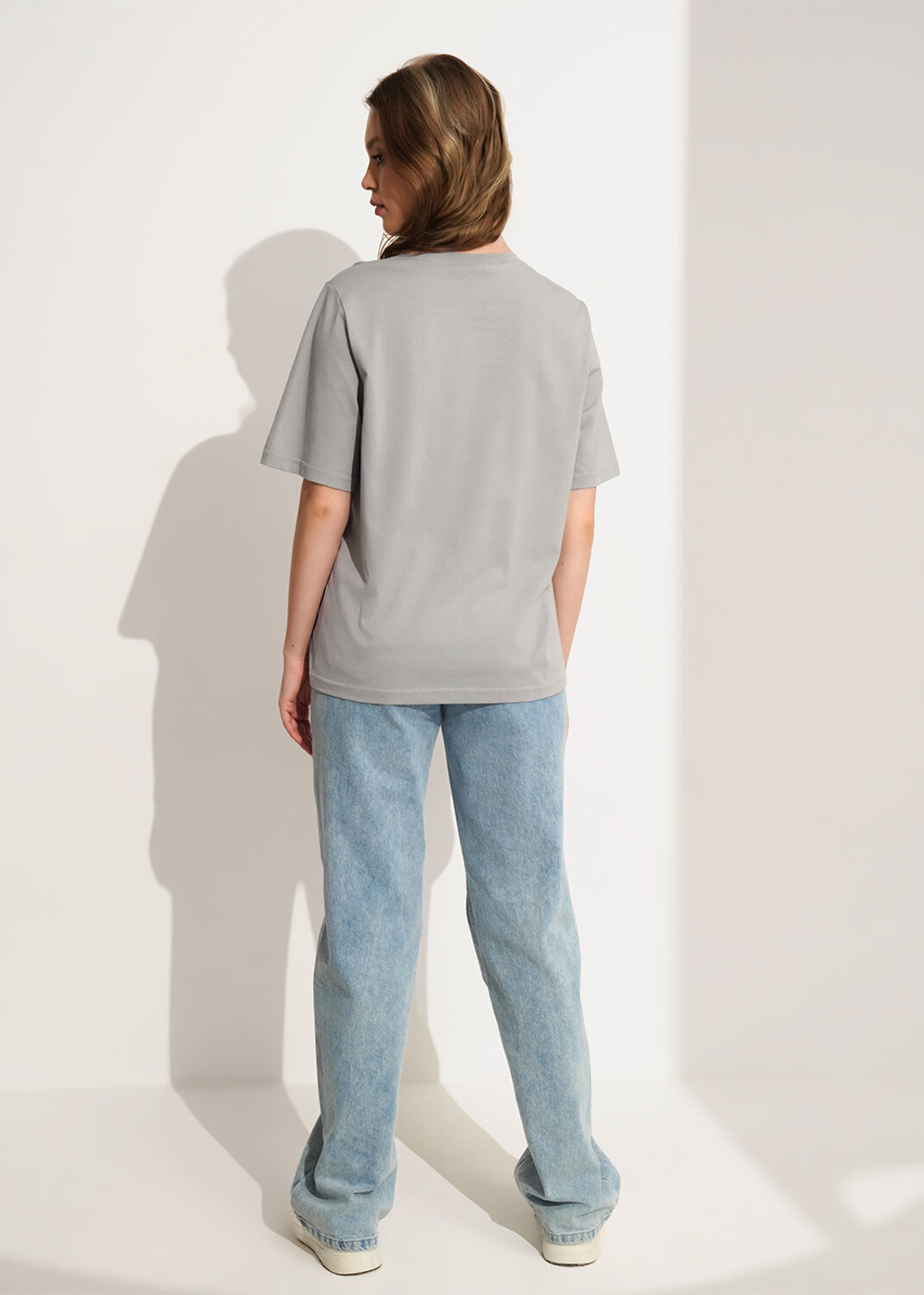 CLEVER Футболка 579434 266927кд_п2 серый