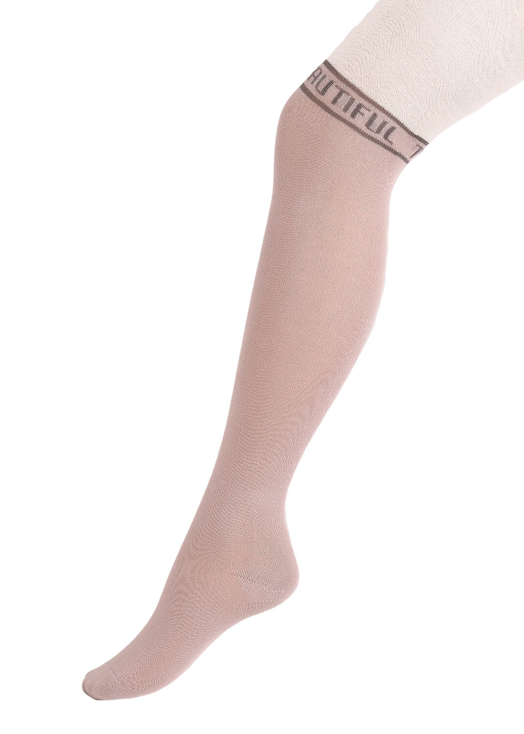 CLEVER Колготки 579437 КД1303 92-110 молочный/бежевый