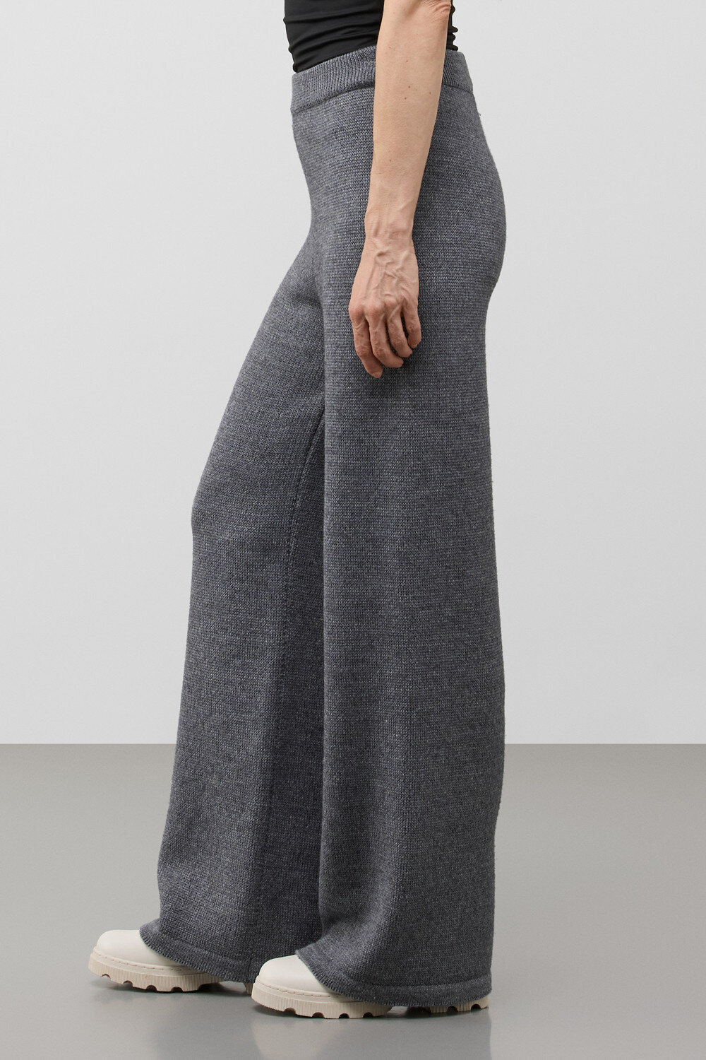 VERY NEAT Брюки 579449 ЕВ 452/ш темно-серый