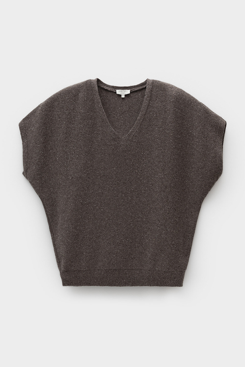 VERY NEAT Джемпер 579450 ЕВ 30276/ш коричневый