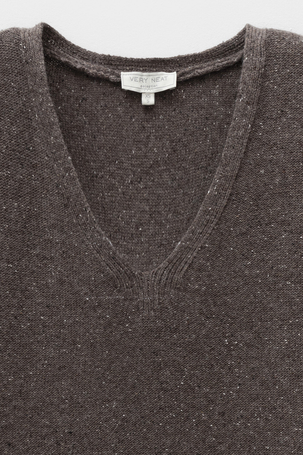 VERY NEAT Джемпер 579450 ЕВ 30276/ш коричневый