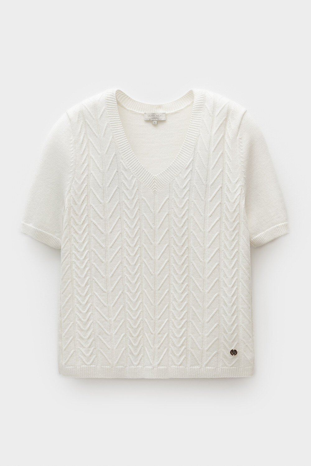 VERY NEAT Джемпер 579451 ЕВ 30233/ш бежевый
