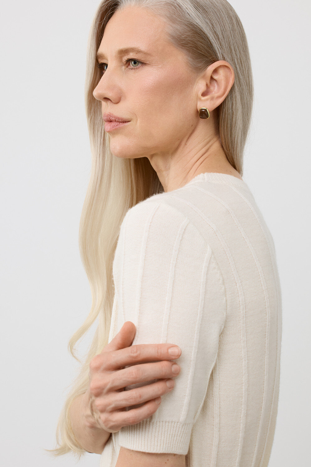 VERY NEAT Джемпер 579453 ЕВ 30187/ш бежевый