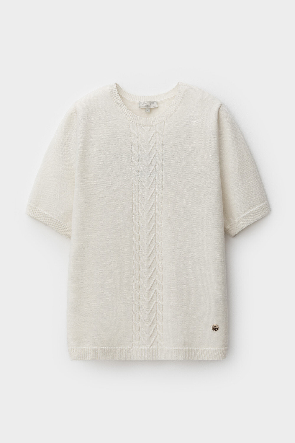 VERY NEAT Джемпер 579454 ЕВ 30232/ш бежевый