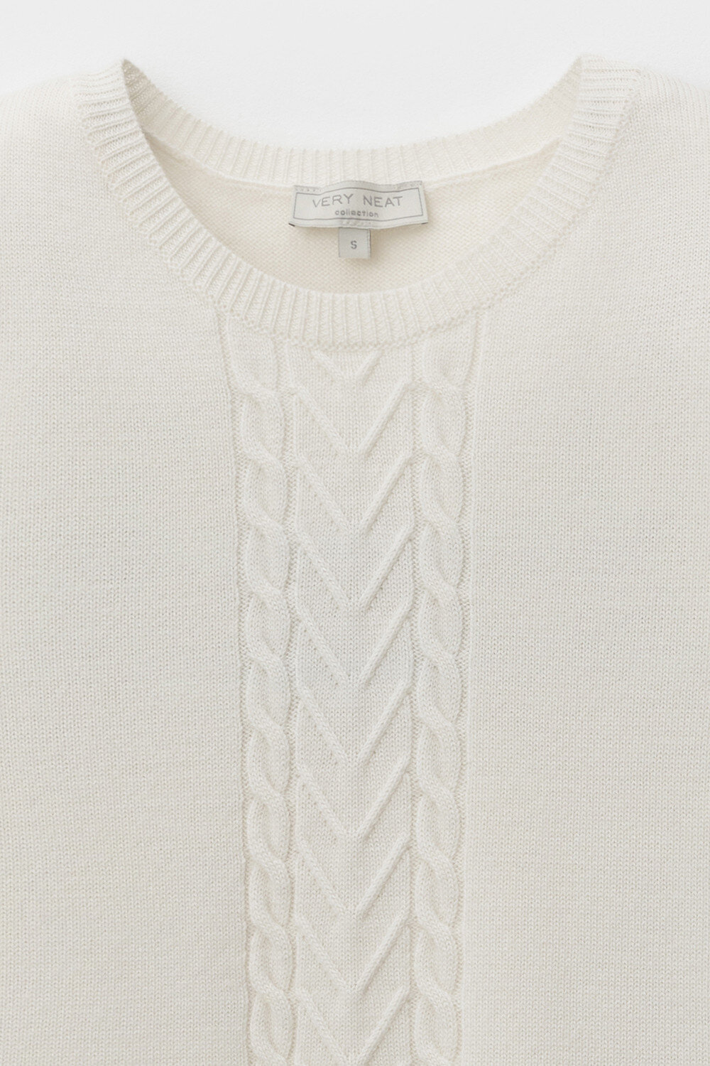 VERY NEAT Джемпер 579454 ЕВ 30232/ш бежевый