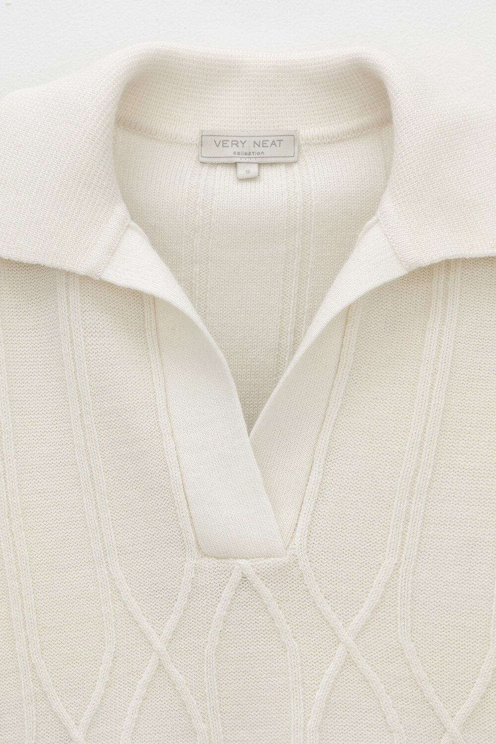 VERY NEAT Джемпер 579455 ЕВ 30224/ш бежевый