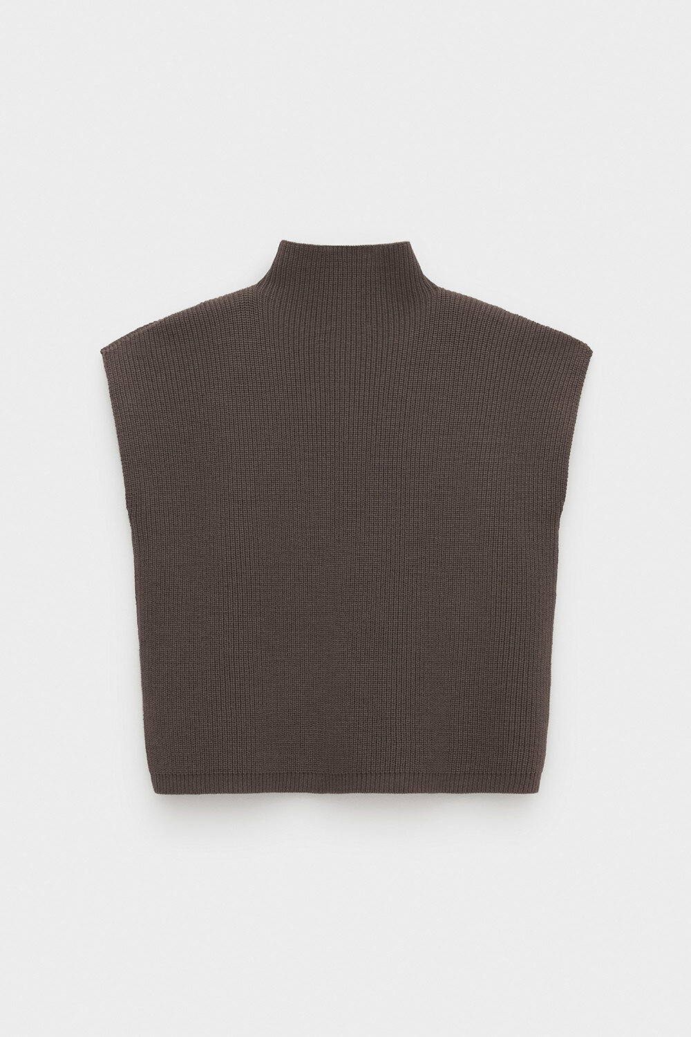 VERY NEAT Жилет 579456 ЕВ 30235/ш коричневый