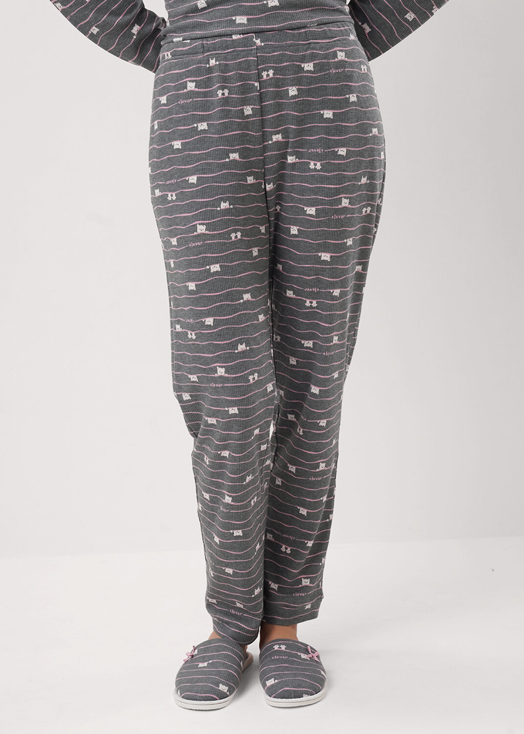 CLEVER Набор 579458 LPC15-1208 зелёный/розовый