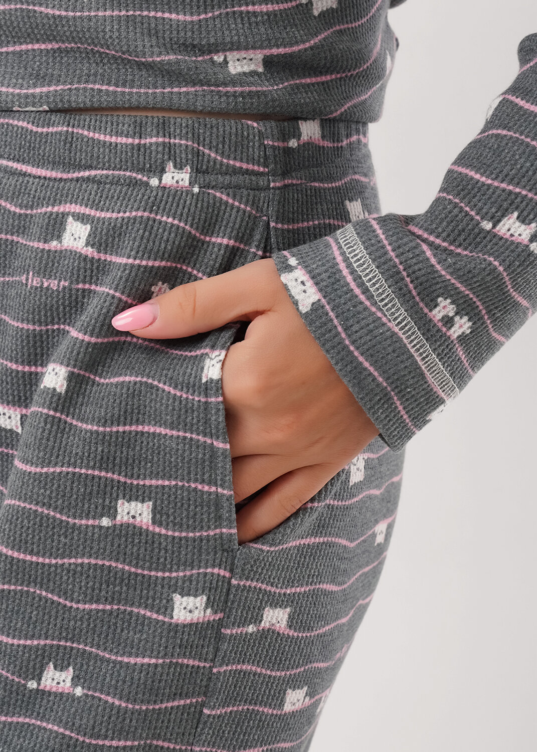 CLEVER Набор 579458 LPC15-1208 зелёный/розовый